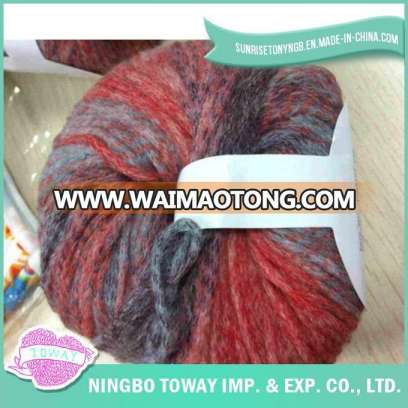 Eco-Friendly Weaving Hand Knitting Cotton Wool Fancy Yarn -13