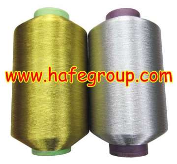 Metallic/Lurex Yarn with 2 KGS Packaging (MS Type)